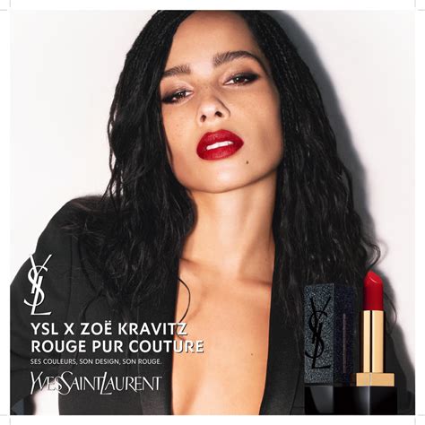 reviews ysl zoe|ysl x zoe kravitz.